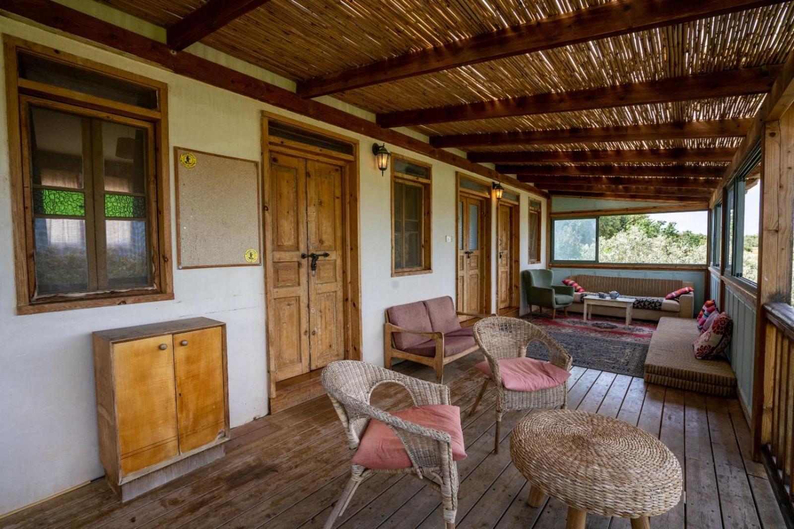 Clil Guest House Exterior foto